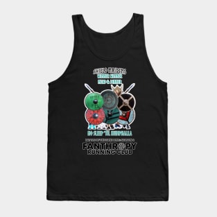 Shield Maidens BOTF 4:2 Winners! Tank Top